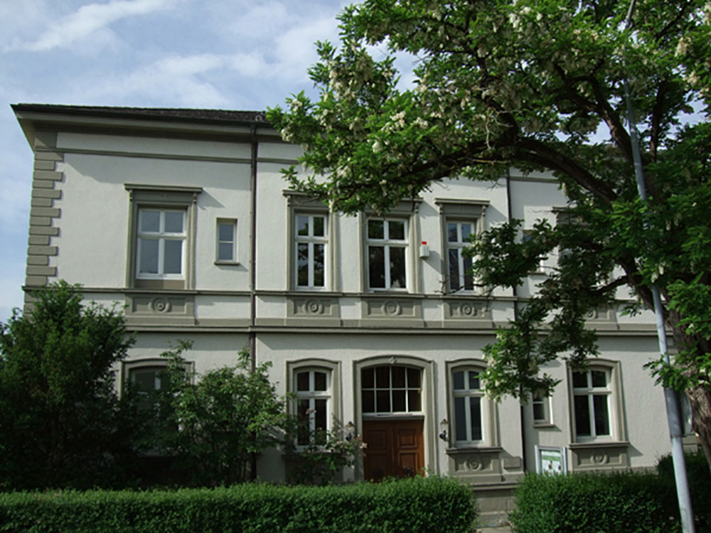 Villa Bosch, Radolzell, Ausstellung, Solo und Quartett