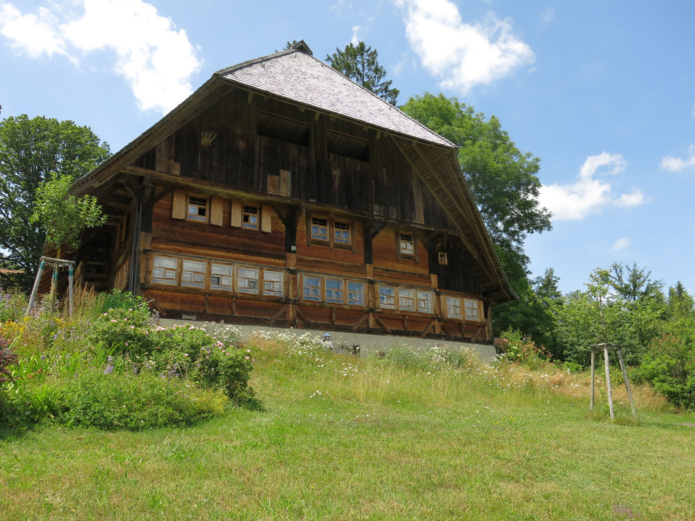 Liefersbergen Hof, Schwarzwald