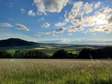 GKunststiftung Hohenkarpfen; Sehnsucht nach Natur