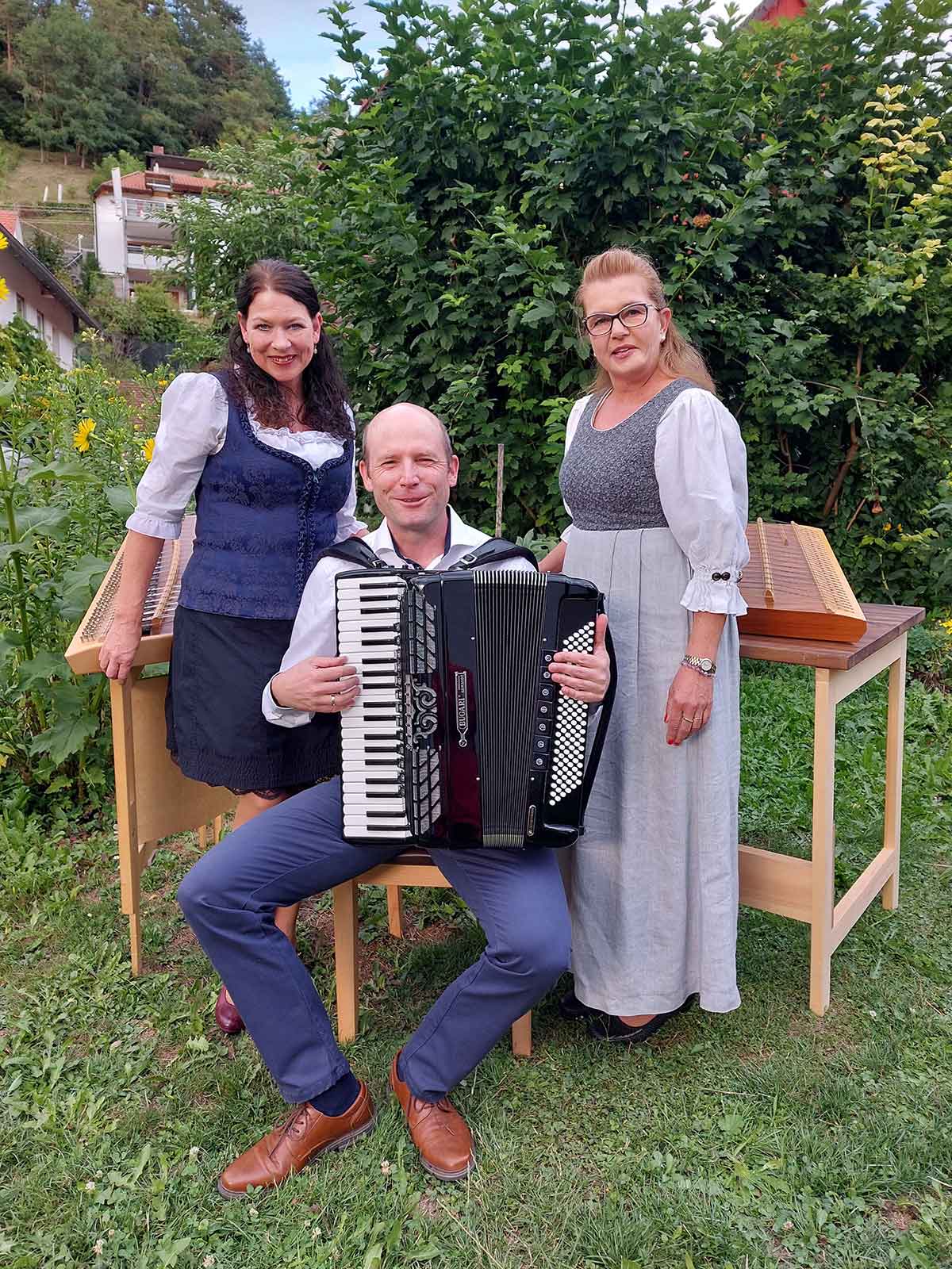 Gesellschaft der Kunstfreunde Überlingen, Trio Arundo