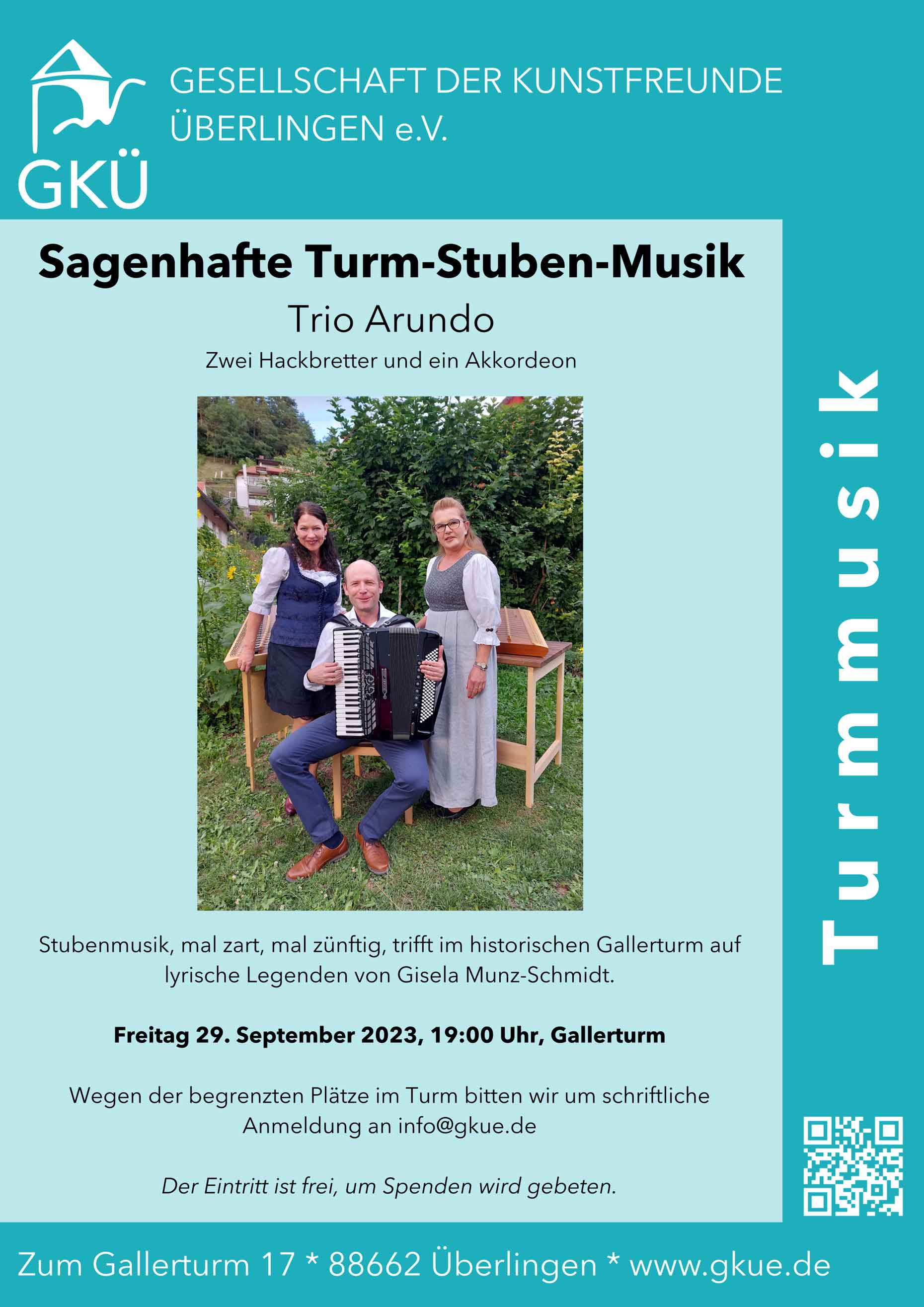 Gesellschaft der Kunstfreunde Überlingen