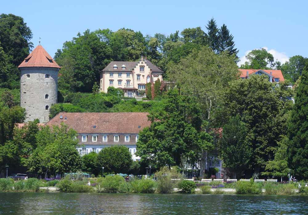 Gallerturm, Gesellschaft derKunstfreunde Überlingen